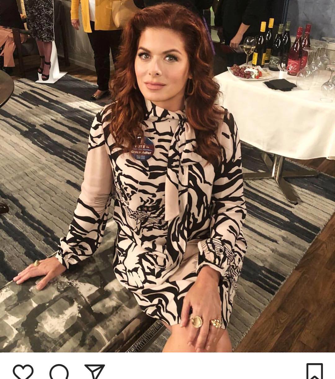 65+ Hot Pictures Of Debra Messing Prove That She Is Still Sexy As Hell | Best Of Comic Books