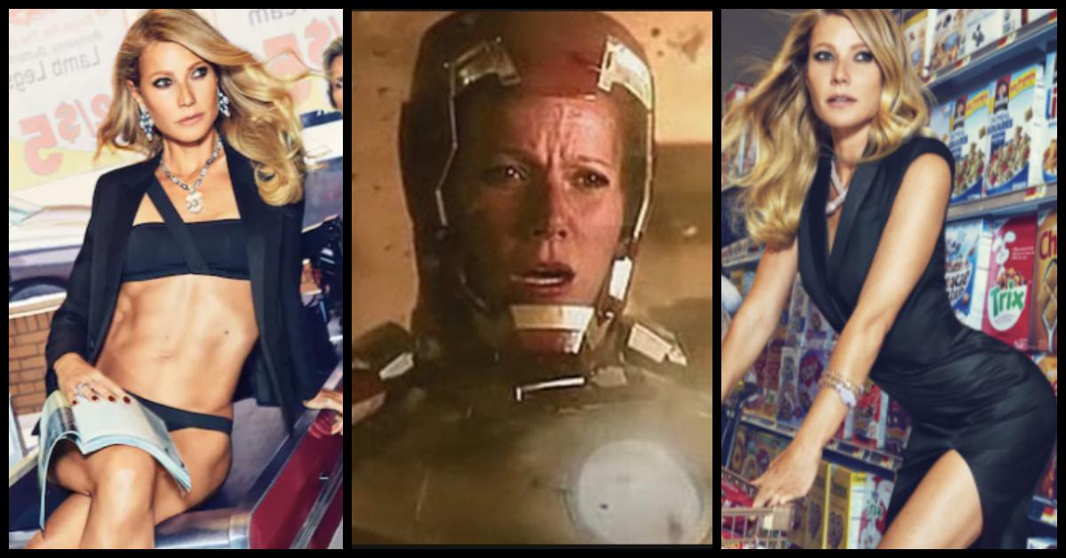 65+ Hot Pictures Of Gwyneth Paltrow Who Plays Pepper Potts In Marvel Cinematic Universe