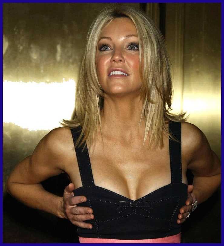 65+ Hot Pictures Of Heather Locklear Show Off Amazing Sexy Ass And Hour Glass Sexy Body | Best Of Comic Books
