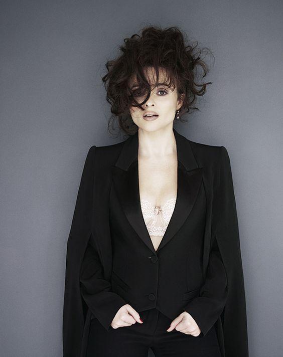 65+ Hot Pictures Of Helena Bonham Carter Which Expose Her Curvy Body | Best Of Comic Books