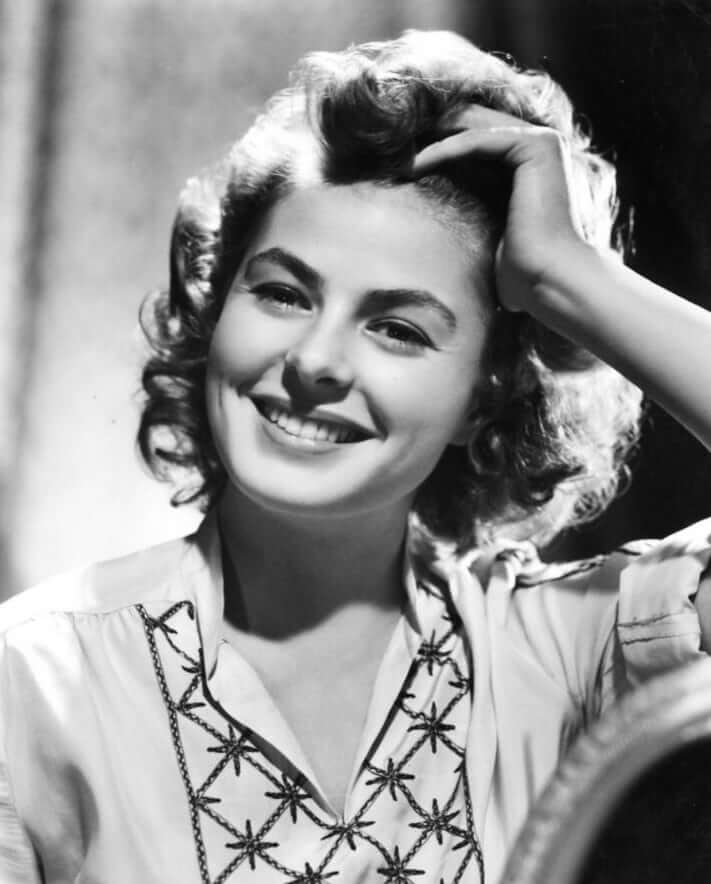65+ Hot Pictures Of Ingrid Bergman Which Will Make You Sweat All Over | Best Of Comic Books