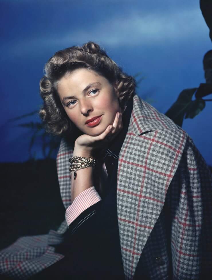 65+ Hot Pictures Of Ingrid Bergman Which Will Make You Sweat All Over | Best Of Comic Books