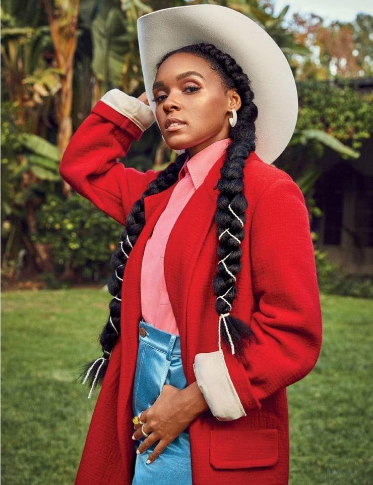 65+ Hot Pictures Of Janelle Monae – Tessa Thompson’s Sizzling Girlfriend | Best Of Comic Books
