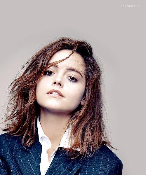 65+ Hot Pictures Of Jenna Coleman – One Of The Hottest Doctor Who Companion | Best Of Comic Books