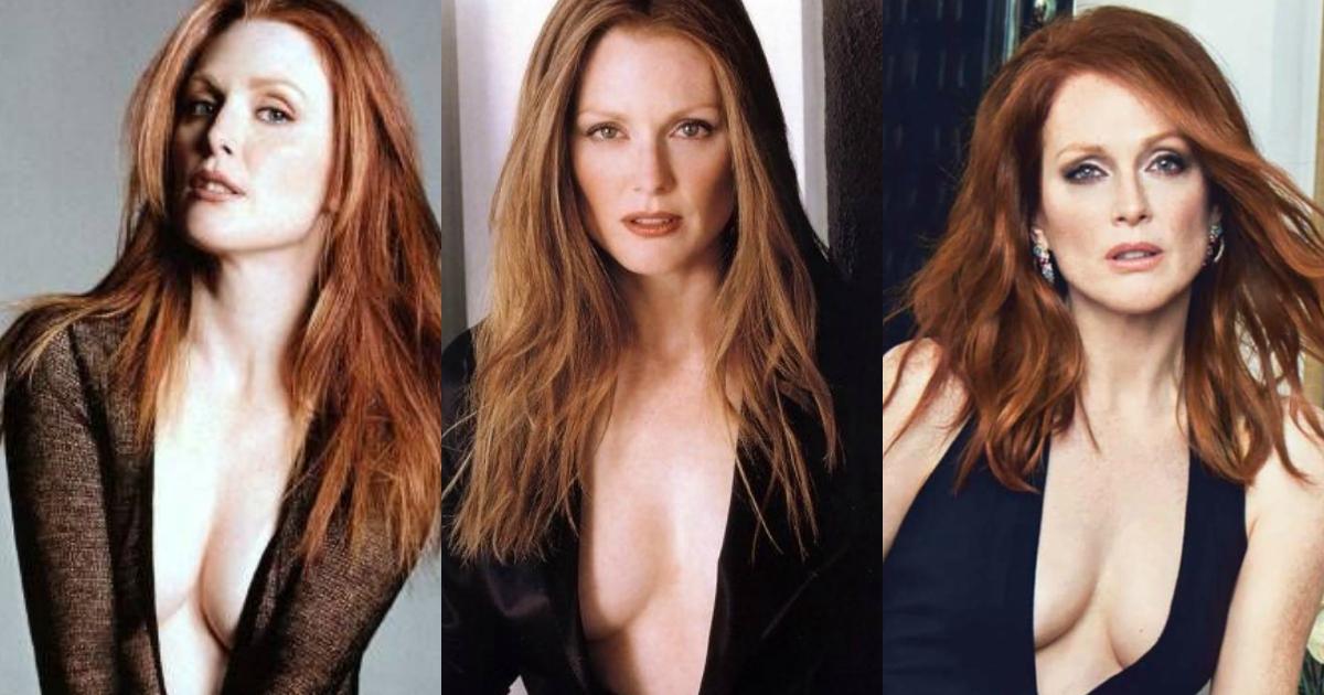 65+ Hot Pictures Of Julianne Moore That Are Too Good To Miss