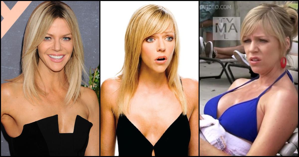65+ Hot Pictures Of Kaitlin Olson Are Heaven On Earth