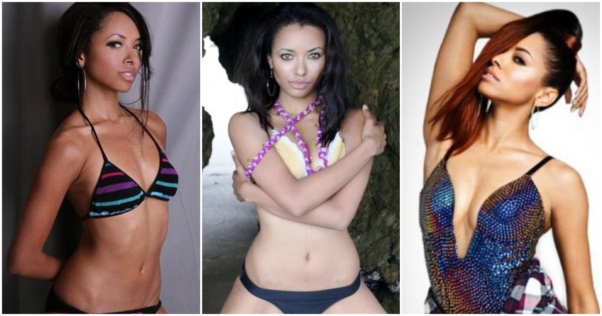 65+ Hot Pictures Of Kat Graham Which Are Stunningly Ravishing | Best Of Comic Books