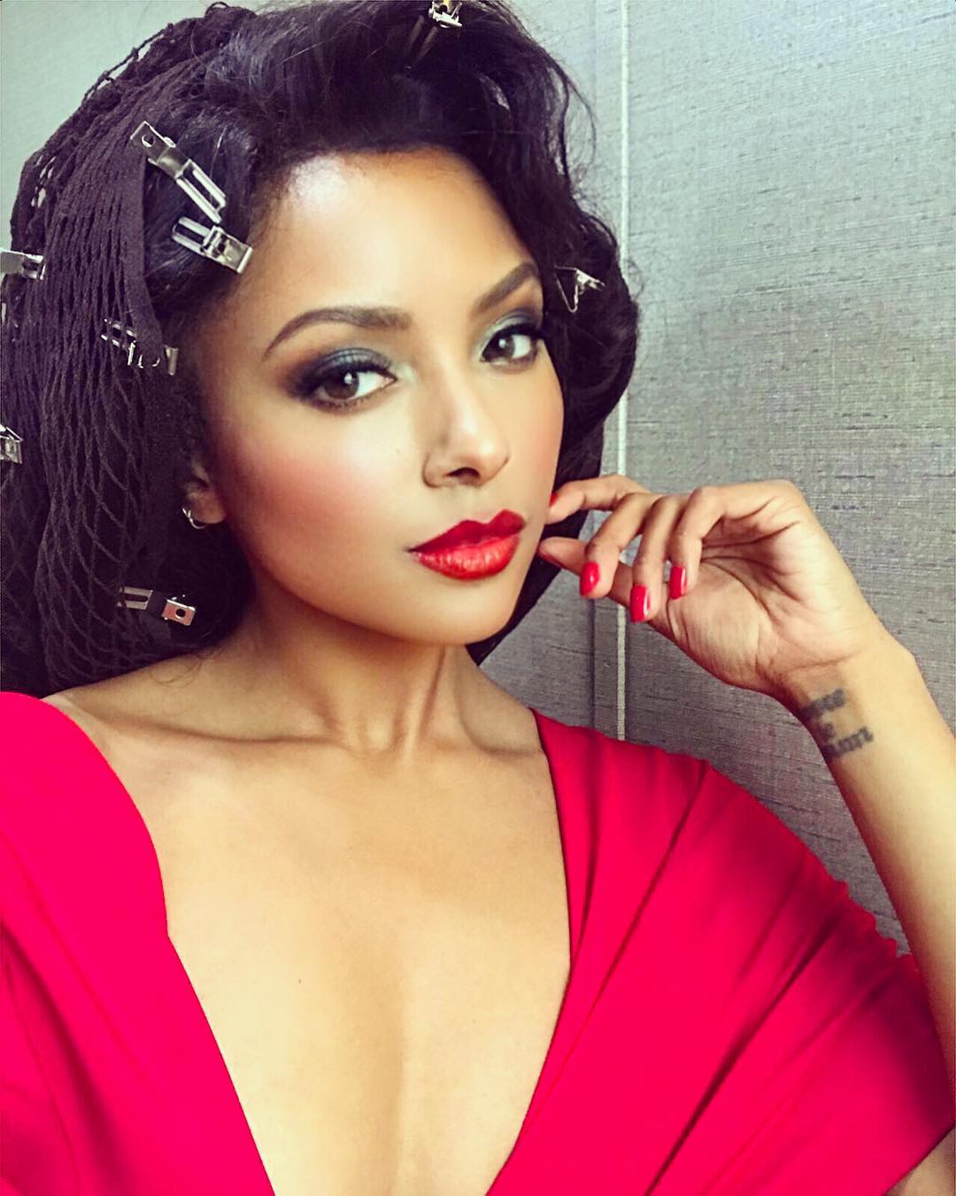 65+ Hot Pictures Of Kat Graham Which Are Stunningly Ravishing | Best Of Comic Books