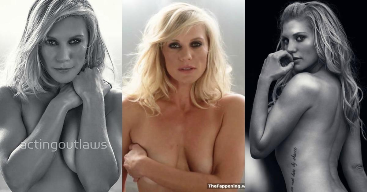 65+ Hot Pictures Of Katee Sackhoff Will Drive You Nuts For Her | Best Of Comic Books