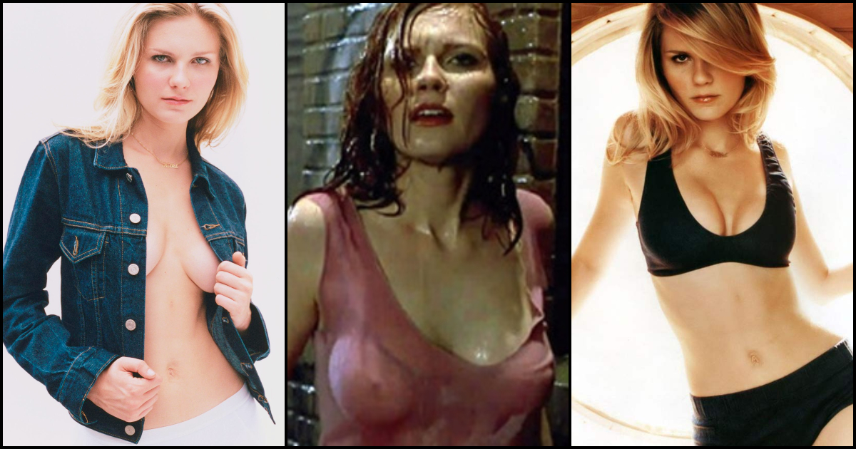 65+ Hot Pictures Of Kirsten Dunst- The Mary Jane Watson Actress In The Spider Man Movie Trilogy