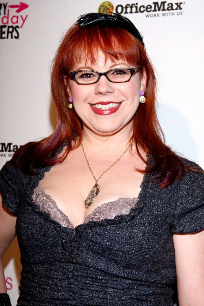 65+ Hot Pictures Of Kirsten Vangsness From Criminal Minds Will Cheer You Up | Best Of Comic Books