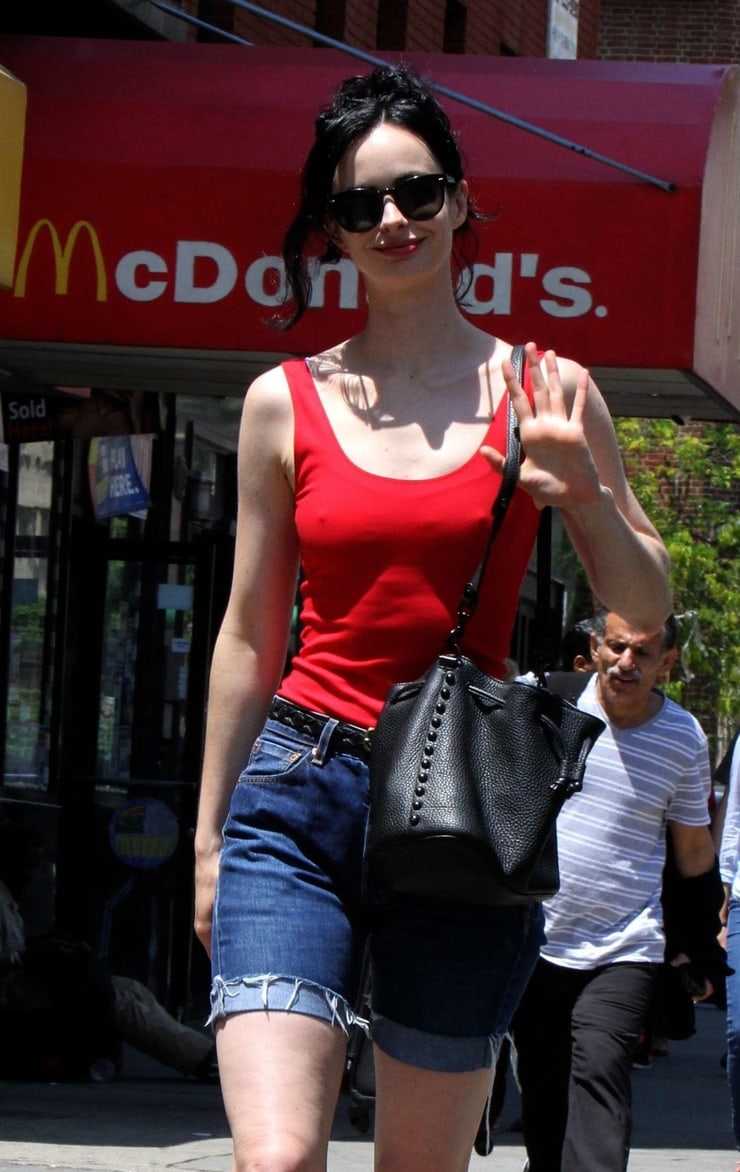 65+ Hot Pictures Of Krysten Ritter a.k.a Jessica Jones Of Marvel Along With Interesting Facts | Best Of Comic Books