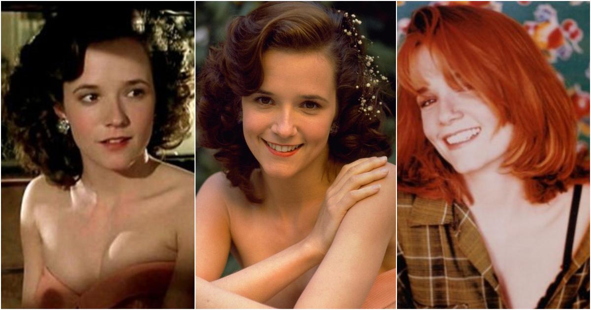 65+ Hot Pictures Of Lea Thompson Are Sure To Stun Your Senses | Best Of Comic Books