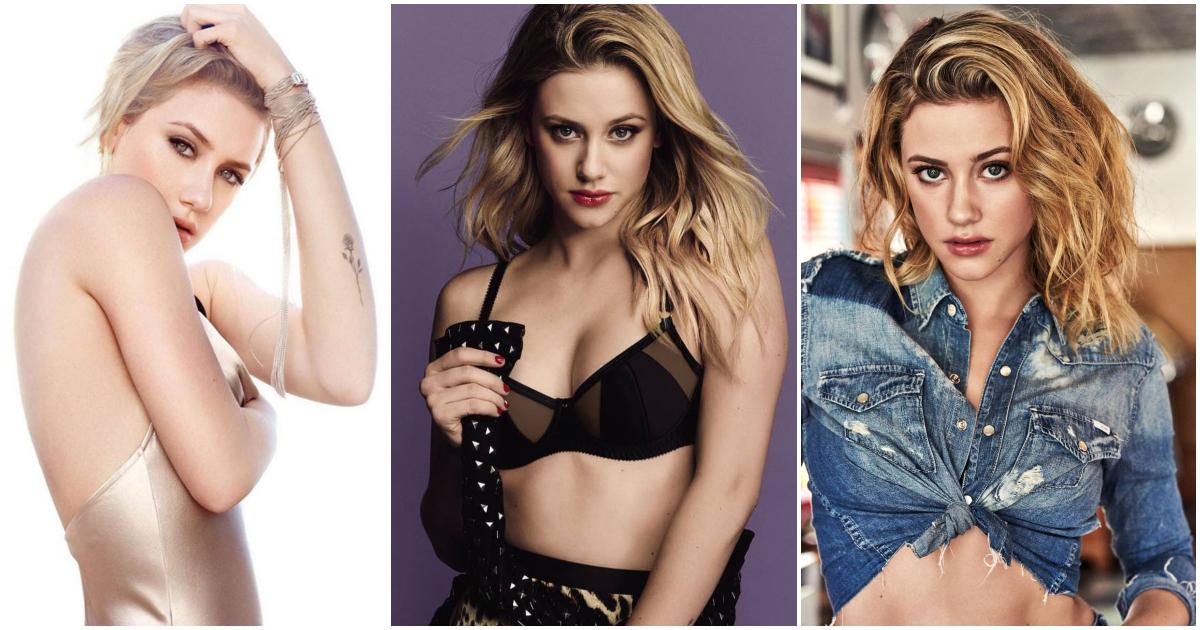 65+ Hot Pictures of Lili Reinhart From Riverdale