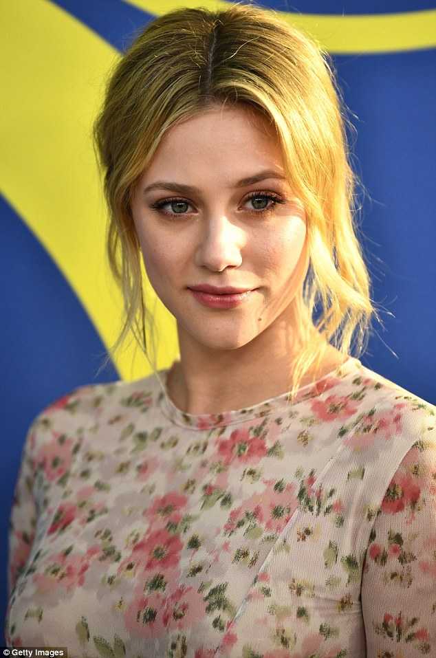 65+ Hot Pictures of Lili Reinhart From Riverdale | Best Of Comic Books