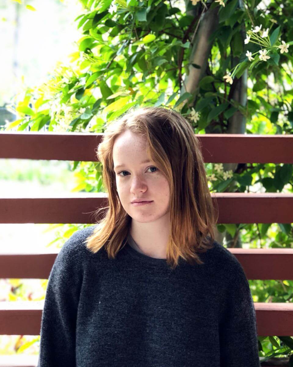 65+ Hot Pictures Of Liv Hewson That Are Too Good To Miss | Best Of Comic Books