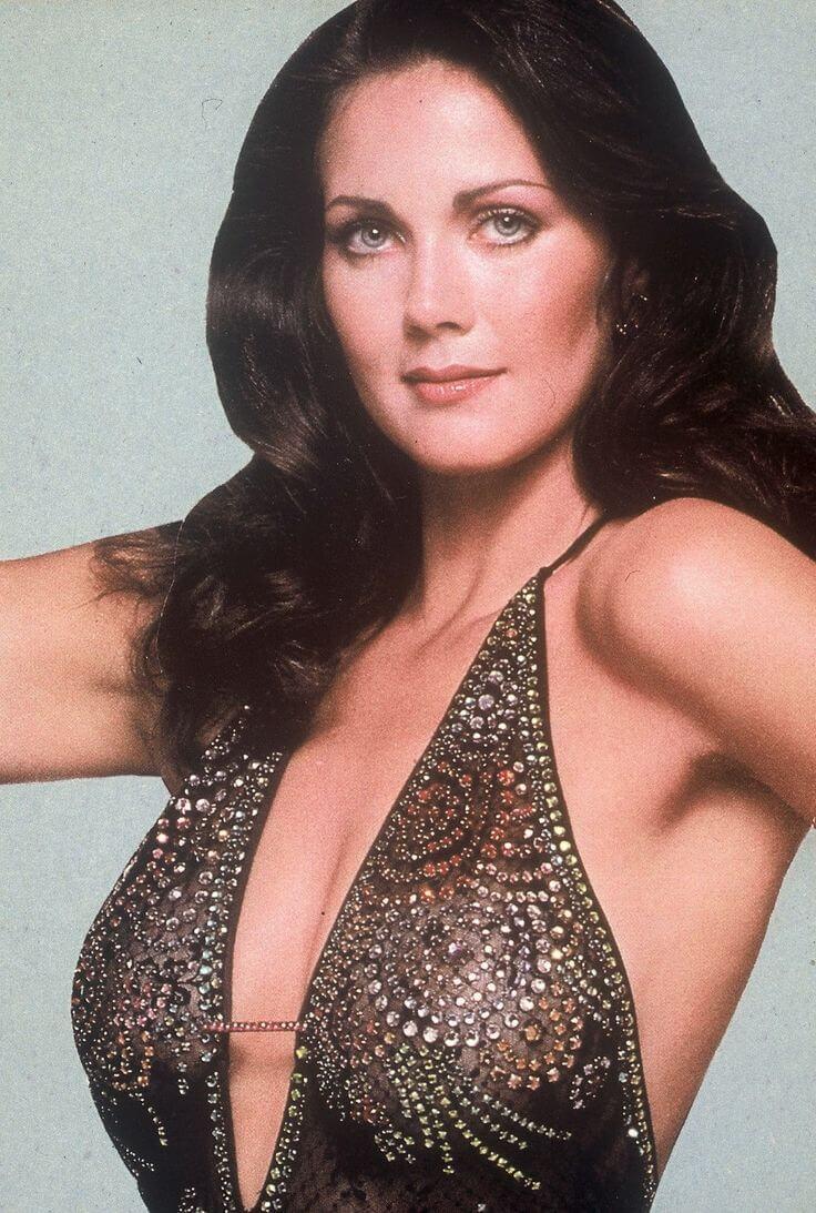 65+ Hot Pictures Of Lynda Carter Which Will Make You Fall For Her | Best Of Comic Books