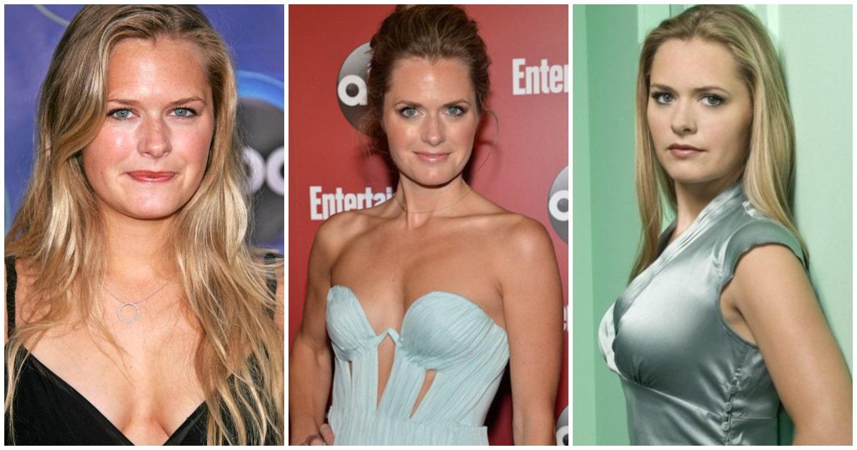 65+ Hot Pictures Of Maggie Lawson Will Melt You With Her Hotness Like A Marshmellow