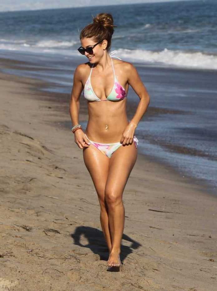65+ Hot Pictures Of Maria Menounos Will Get You All Sweating | Best Of Comic Books