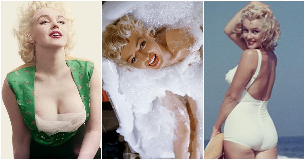 65+ Hot Pictures Of Marilyn Monroe That Are Simply Gorgeous