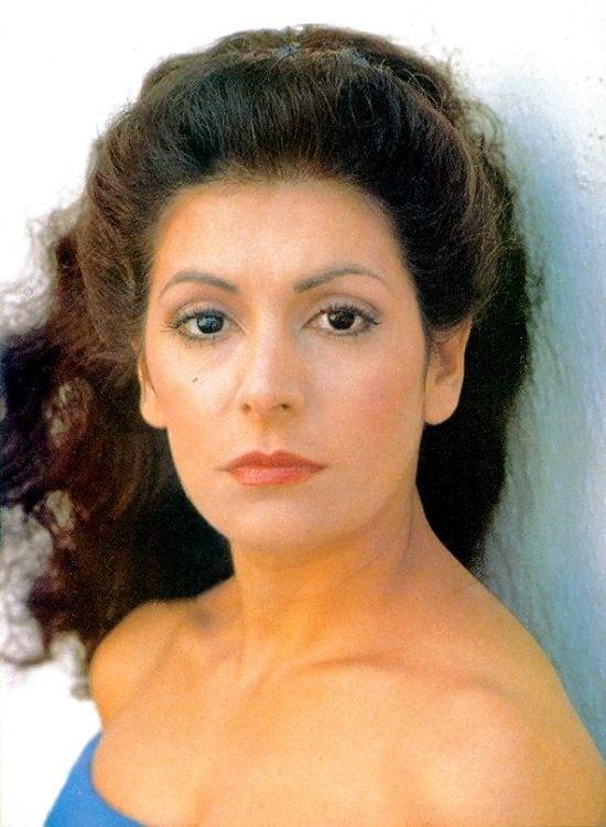65+ Hot Pictures Of Marina Sirtis – Deanna Troi From Star Trek | Best Of Comic Books