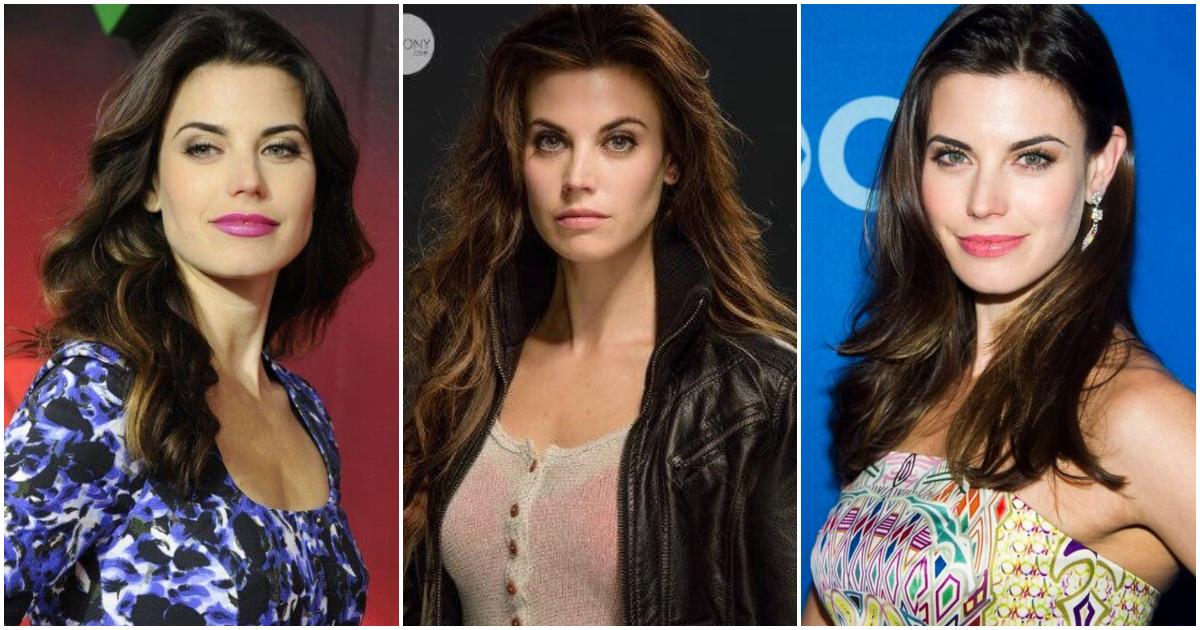 65+ Hot Pictures Of Meghan Ory Will Hypnotise You With Her Exquisite Body