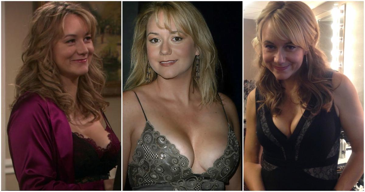 65+ Hot Pictures Of Megyn Price Which Will Get You Addicted To Her Sexy Body | Best Of Comic Books