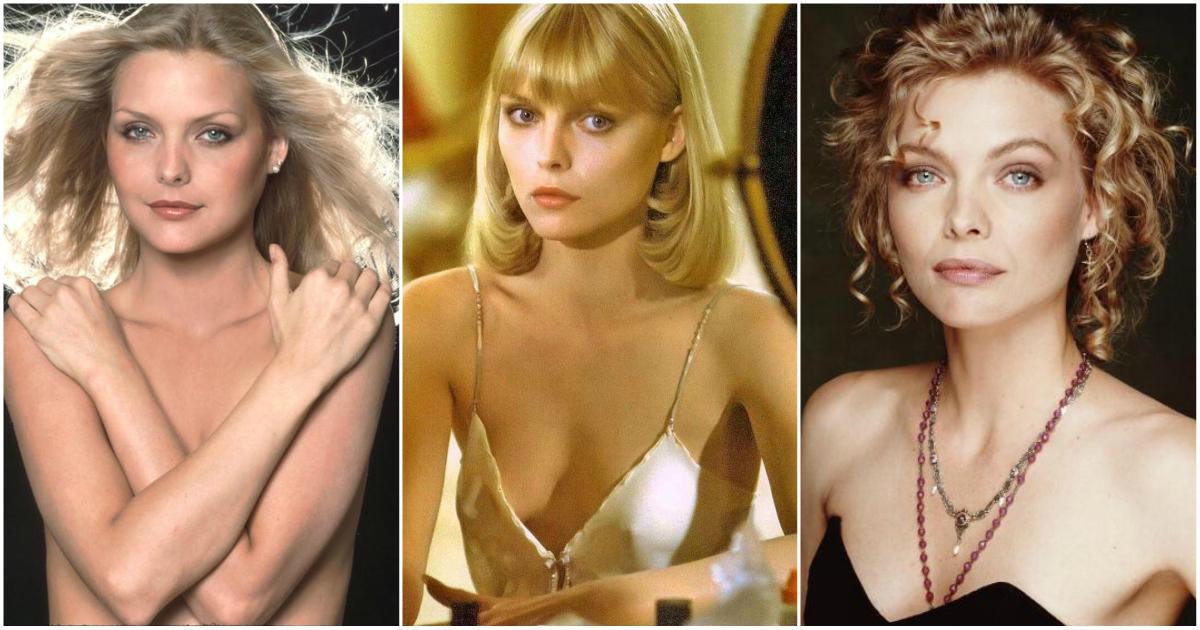 65+ Hot Pictures Of Michelle Pfeiffer – Janet Van Dyne Actress In Ant-man And Wasp