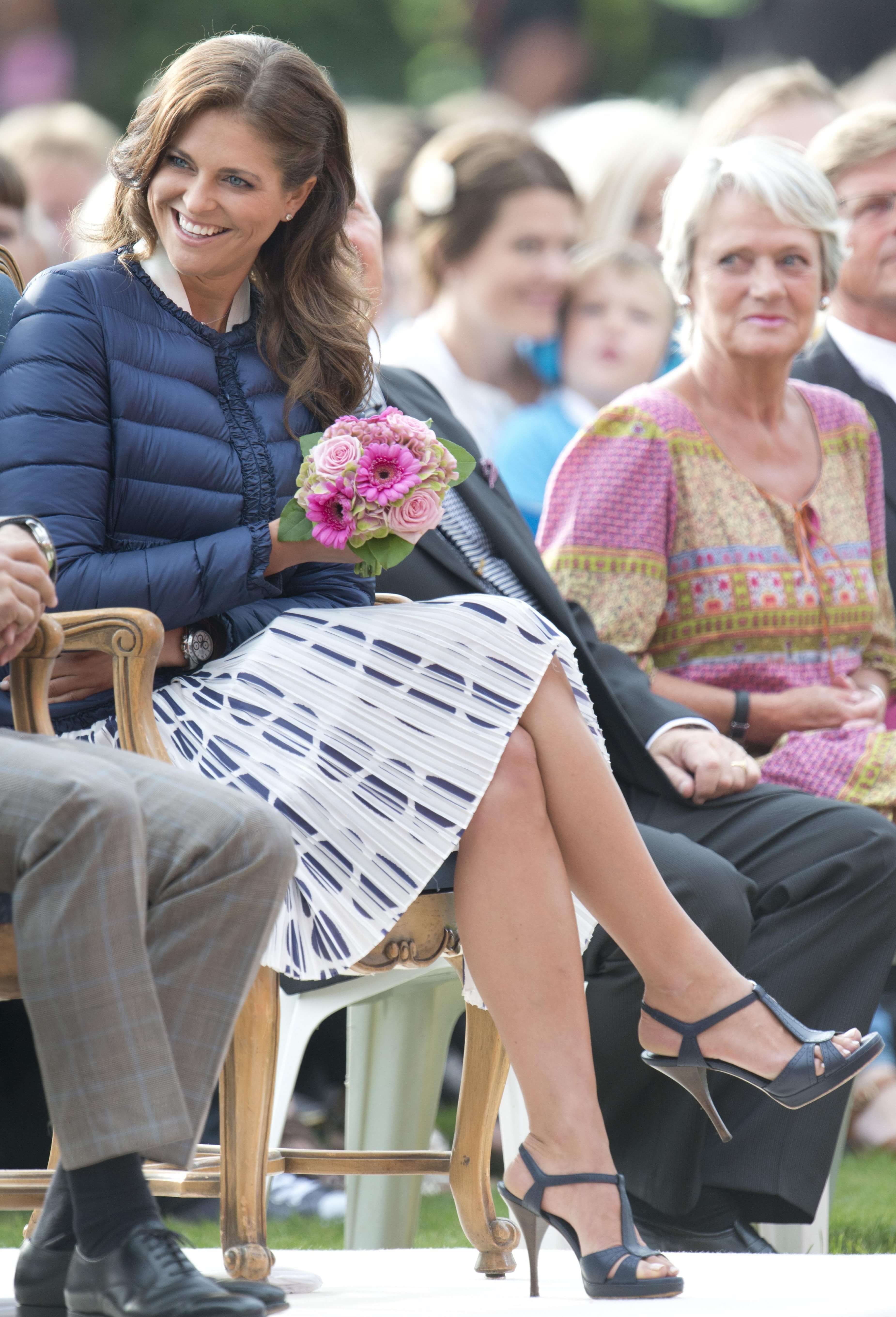 65 Hot Pictures Of Princess Madeleine Prove That She Is One Of The