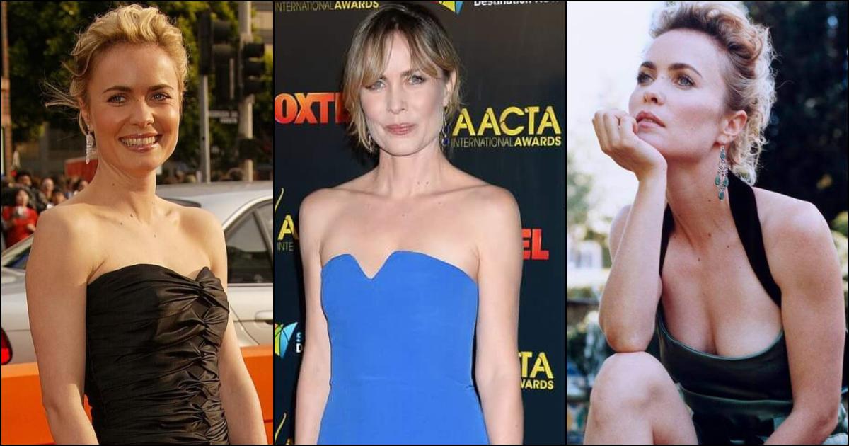 65+ Hot Pictures Of Radha Mitchell Show Off Her Sexy Curvy Body
