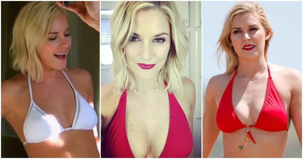 65+ Hot Pictures Of Renee Young Will Prove She Is The Sexiest WWE Diva