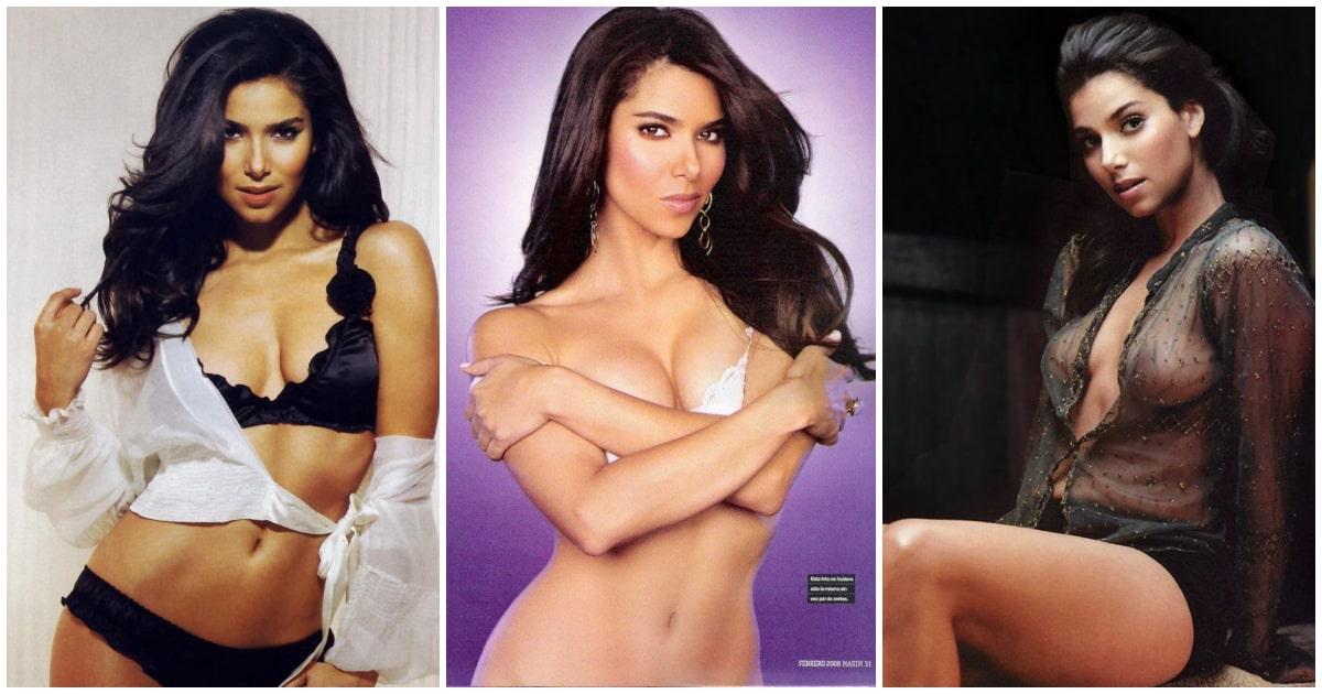 65+ Hot Pictures Of Roselyn Sánchez Will Just Leave You Craving For More | Best Of Comic Books