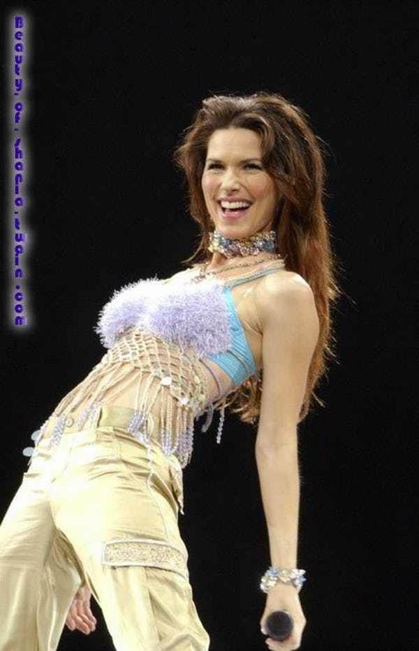 65+ Hot Pictures Of Shania Twain Will Drive You Nuts For Her | Best Of Comic Books