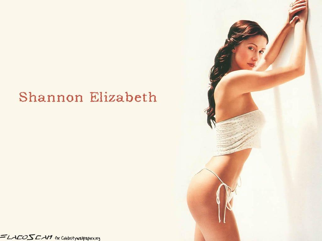 65+ Hot Pictures Of Shannon Elizabeth Which Are Stunningly Ravishing | Best Of Comic Books