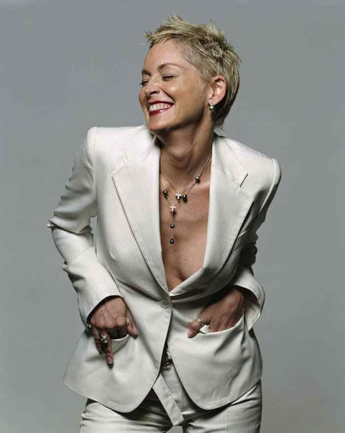 65+ Hot Pictures Of Sharon Stone Will Bring Out The Basic Instinct Inside You | Best Of Comic Books