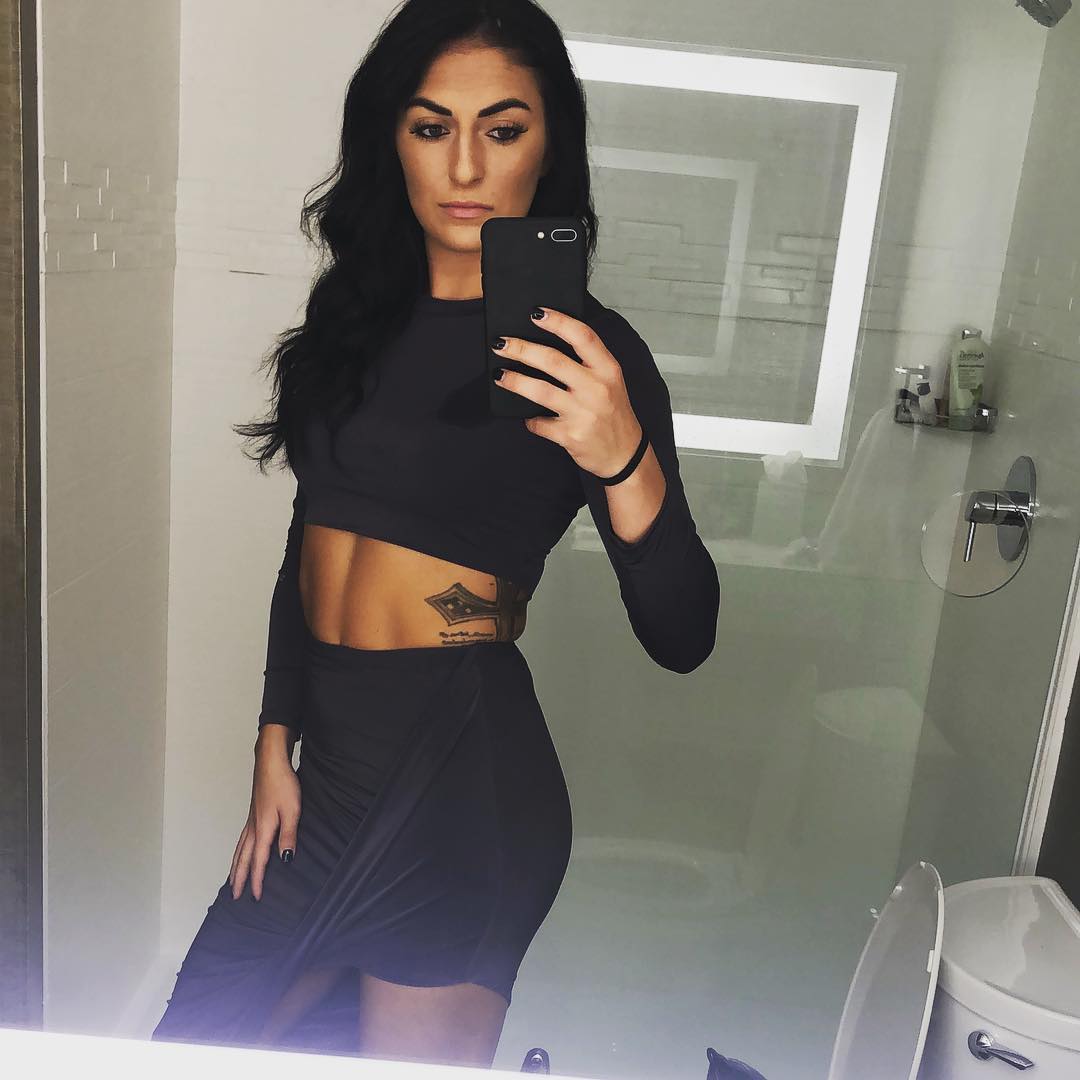 65+ Hot Pictures Of Sonya DeVille from WWE Will Leave You Gasping For Her | Best Of Comic Books