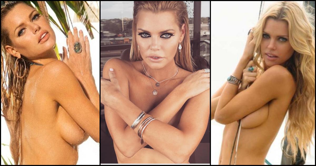 65+ Hot Pictures Of Sophie Monk Are Delight For Fans