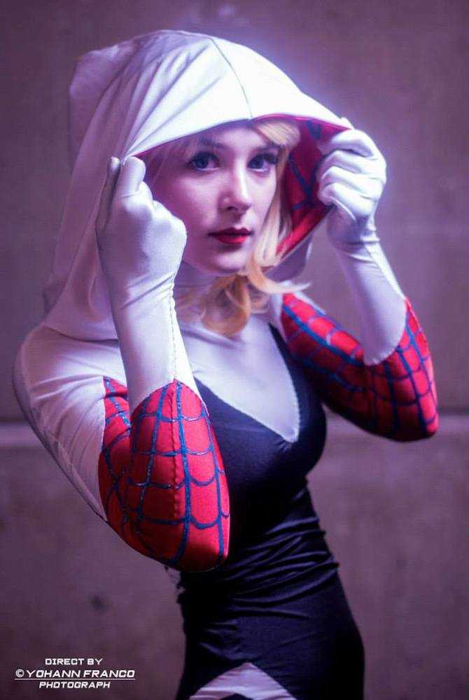 65+ Hot Pictures Of Spider Gwen Are So Damn Sexy That We Don’t Deserve Her | Best Of Comic Books