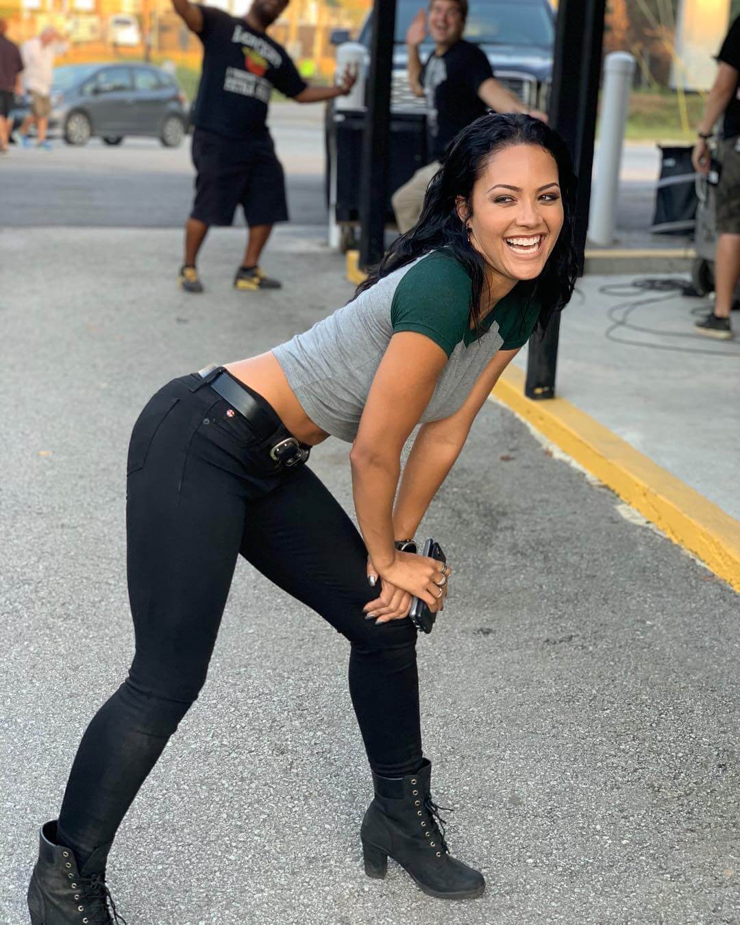65+ Hot Pictures Of Tristin Mays Which Will Make You Want To Jump Into Bed With Her | Best Of Comic Books