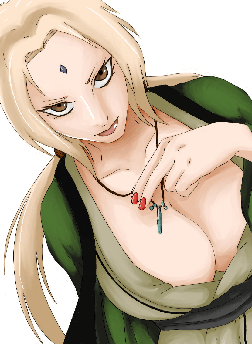 65+ Hot Pictures Of Tsunade Senju from Naruto and Naruto Shippuden Which Are Simply Astounding | Best Of Comic Books