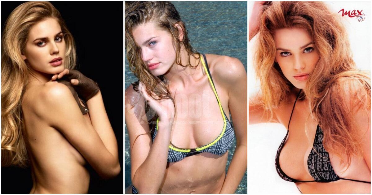 65+ Hot Pictures Of Vanessa Hessler Which Will Make You Want Her