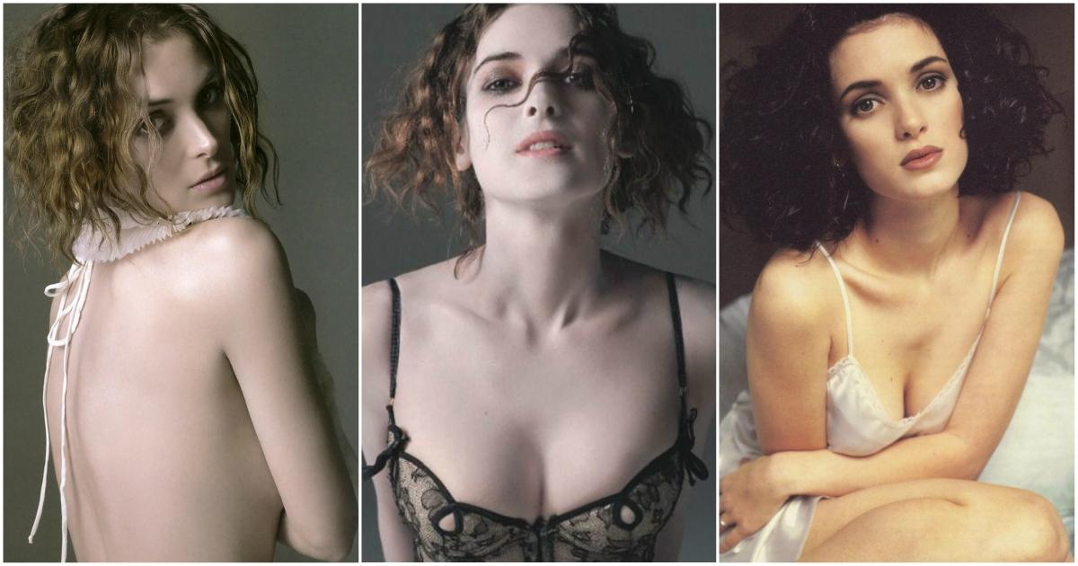 65+ Hot Pictures Of Winona Ryder Which Will Make You Love Her More