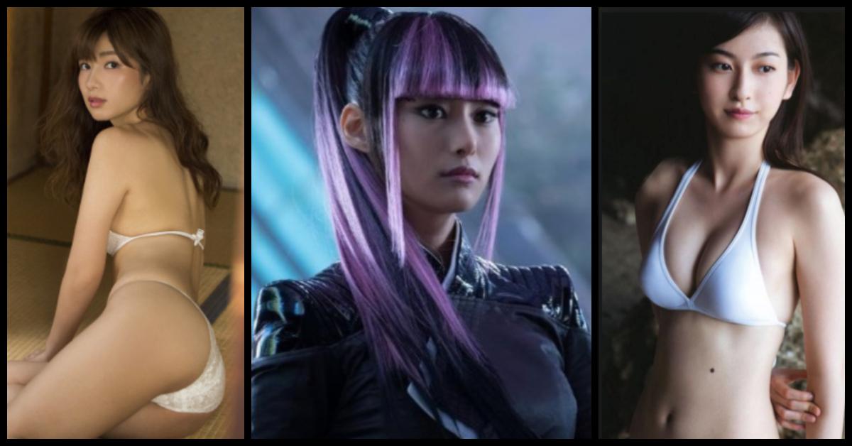 65+ Hot Pictures Of Yukio a.k.a Shiori Kutsuna From Deadpool 2 With Interesting Facts About Her | Best Of Comic Books