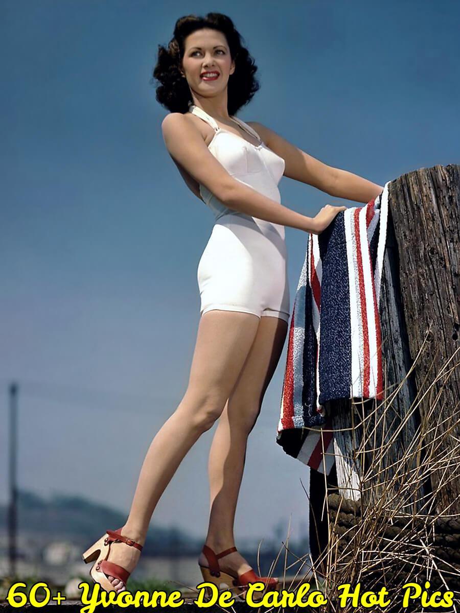 65+ Hot Pictures Of Yvonne De Carlo Which Will Make You Forget Your Girlfriend | Best Of Comic Books