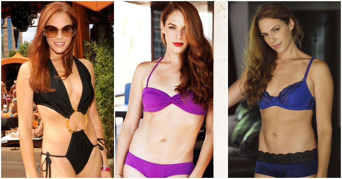 65+ Hottest Amanda Righetti Pictures Will Get You All Sweating
