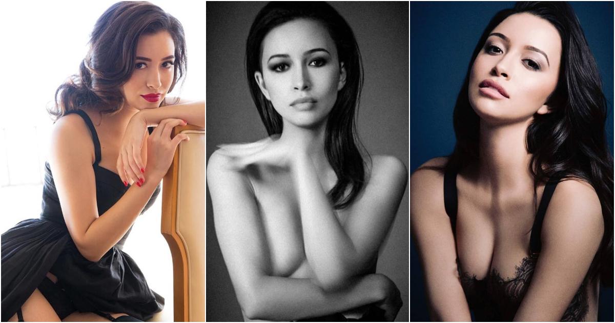 65+ Hottest Christian Serratos Pictures Will Make You Hot under the collar