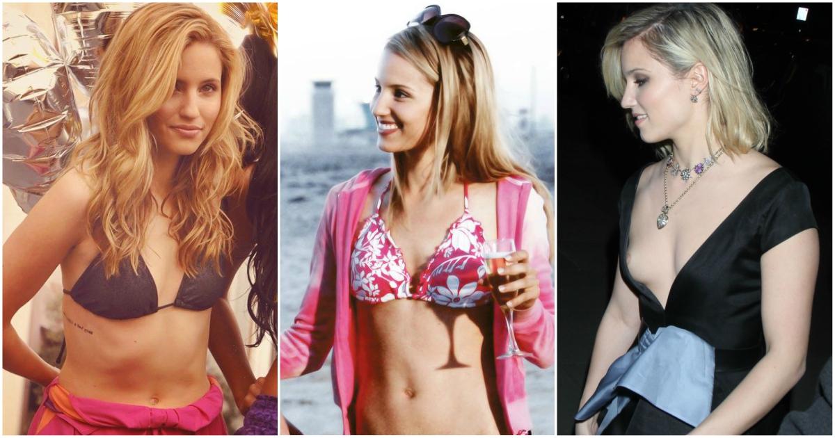 65+ Hottest Dianna Agron Pictures That Will Make You Want More | Best Of Comic Books
