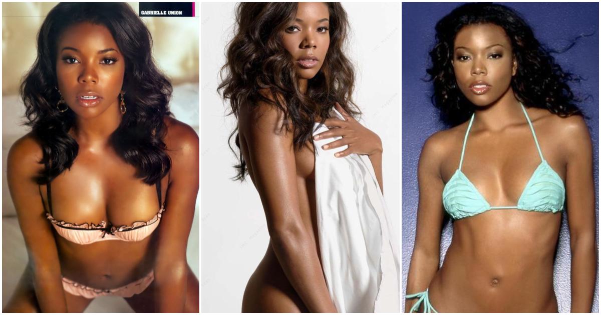 65+ Hottest Gabrielle Union Pictures That Are Too Hot That They May Burn You