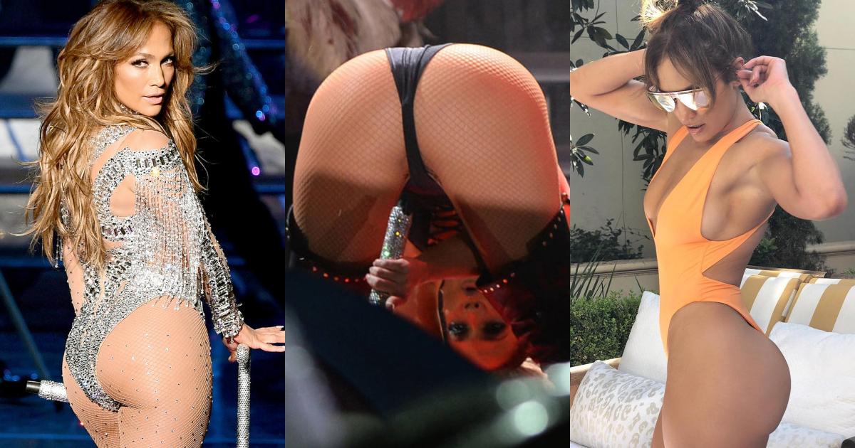 65 Hottest Pictures of Jennifer Lopez’s Curvy Butt Is Like Heaven On Earth | Best Of Comic Books
