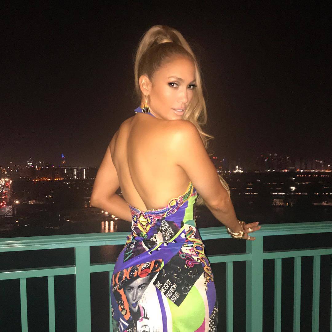 65 Hottest Pictures of Jennifer Lopez’s Curvy Butt Is Like Heaven On Earth | Best Of Comic Books